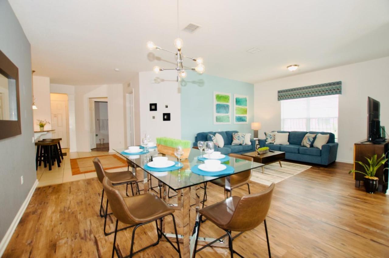Vista Cay Luxury 4 Bedroom Condo 올랜도 외부 사진