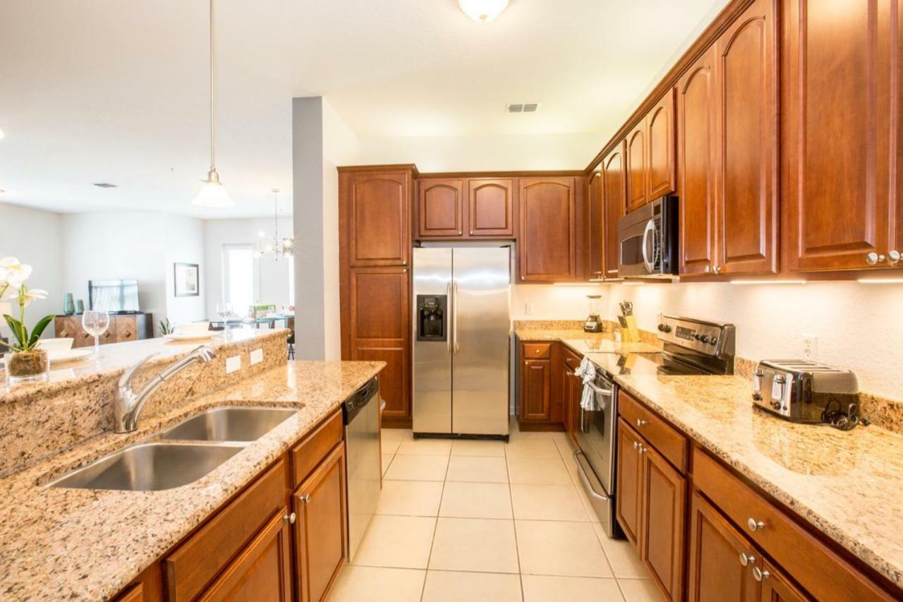 Vista Cay Luxury 4 Bedroom Condo 올랜도 외부 사진